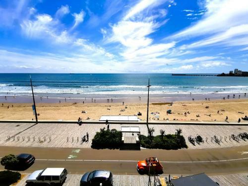 Apartamento La Calypsette - Face Grande Plage Des Sables D'olonne