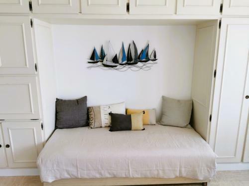 Apartamento La Calypsette - Face Grande Plage Des Sables D'olonne
