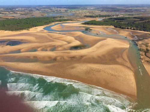 Apartamento La Calypsette - Face Grande Plage Des Sables D'olonne