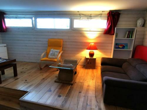 Apartamento L'atypique - Sur Le Remblai