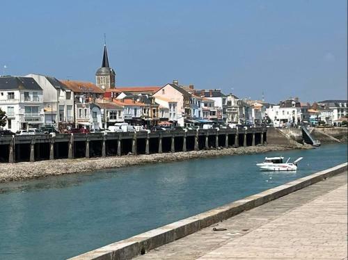 Aux Pieds Des Dunes Maison P�cheur