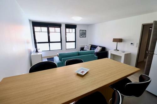 Apartamento Maison Bleue - Apt 4 Pers, 2 Chambres, Prox March�