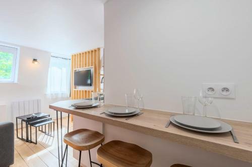 Apartamento Lille Hypercentre - Superb T2 Design !