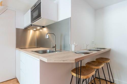 Apartamento Lille Hypercentre - Superb T2 Design !