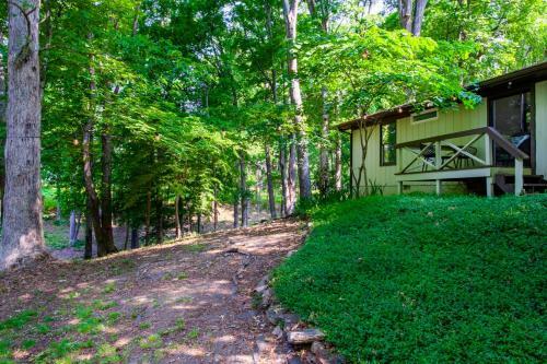 Hidden Lake Retreat - Lake Access, View And Fireplace