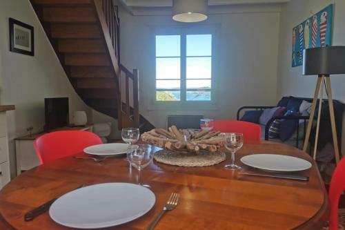 Ti Laouen - Cocooning House With Sea View
