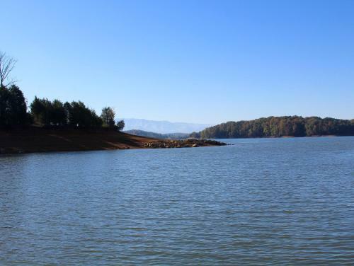 Apartamento Rolling On The River Cedar Lodge 705