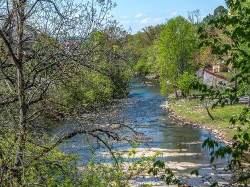 Apartamento Rolling On The River Cedar Lodge 705
