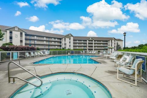 Apartamento Cozy Condo Retreat Whispering Pines 623