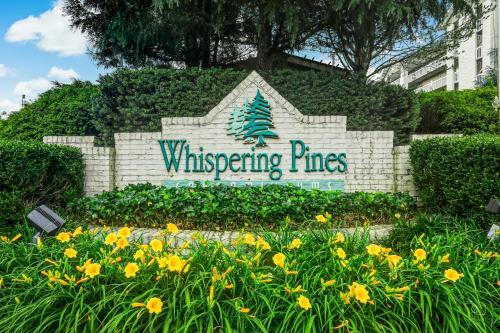 Apartamento Pigeon Forge Dream Whispering Pines 423