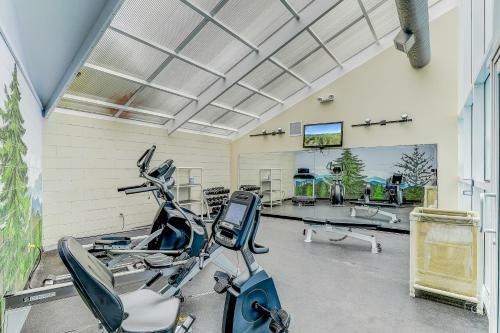 Apartamento Pigeon Forge Dream Whispering Pines 423