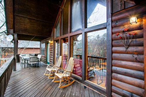 Mountain Retreat Wc Possible With Hot Tub