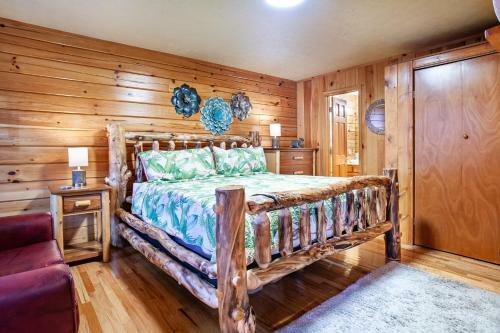 Mountain Retreat Wc Possible With Hot Tub