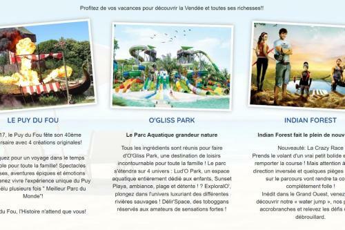 Le Pin Maritime - 700m Plage