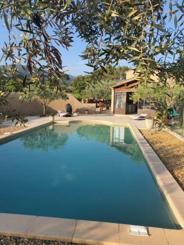 Villa L'estagniol