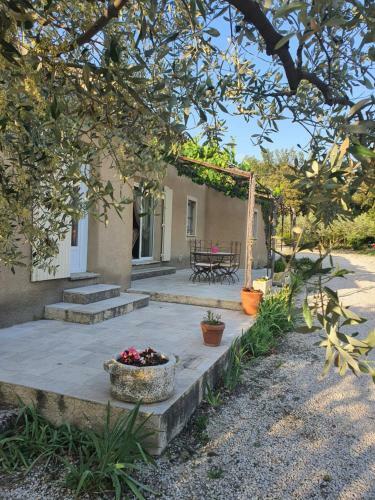 Villa L'estagniol