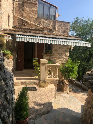 Apartamento Studio En Pierre Avec Jolie Piscine