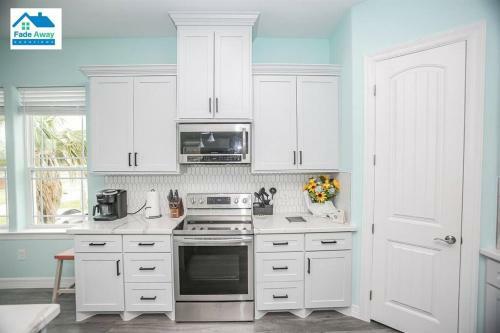 Kalm By The Beach - Ocean View - Sleeps 14