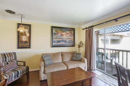 Apartamento Victorian Escape - Serene Condo With Beach Views Condo