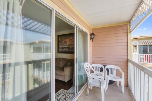 Apartamento Victorian Escape - Serene Condo With Beach Views Condo