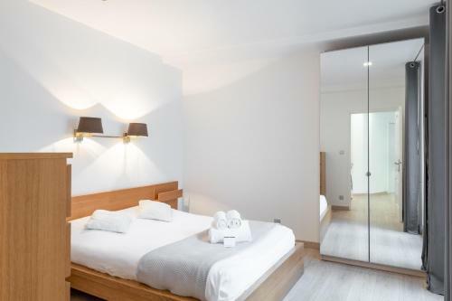 Apartamento Art Home - T2 Au Coeur de Lyon