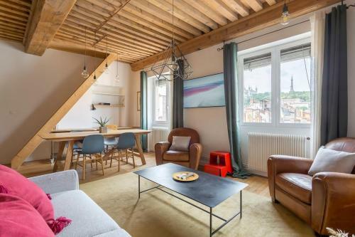 Apartamento Hamac Suites - Le Pl�tre - Place Des Terreaux