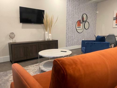 Apartamento Lux Apt In Downtown Houston W/ Free Parking