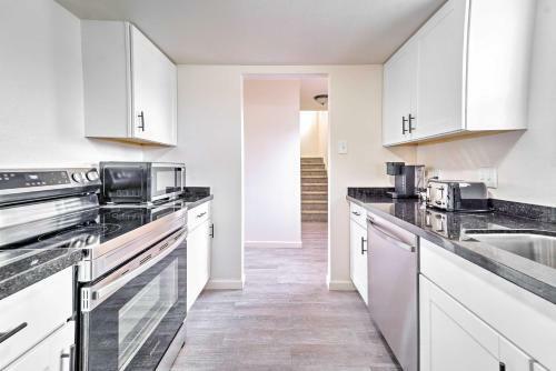 Odessa Apartment Near Parks, Shops And Dining!