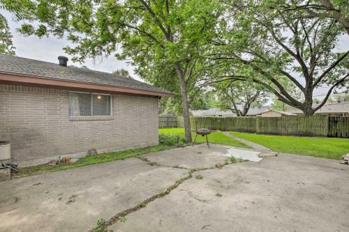 Traditional Richardson Home With Private Yard!