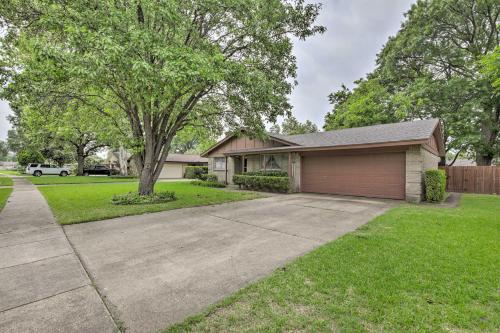 Traditional Richardson Home With Private Yard!