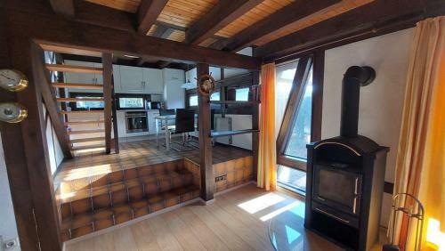 Apartamento Ferienwohnung K�stenkind