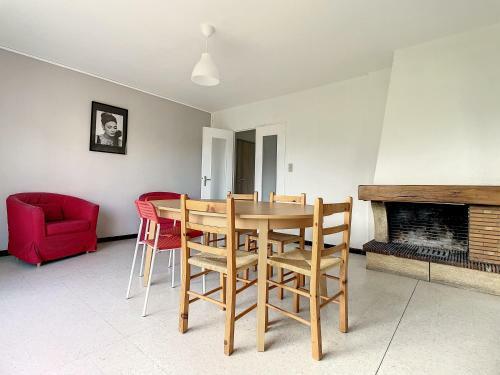 Apartamento Appartement 3 Chambres Balcon Parking
