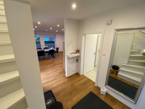 Apartamento Ferienhaus Geest & Moor 1