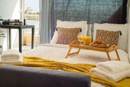 Apartamento Port De Carnon/plage Studio Cabine Cosy