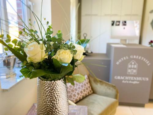 Grachtenhuus Hotel Greetsiel