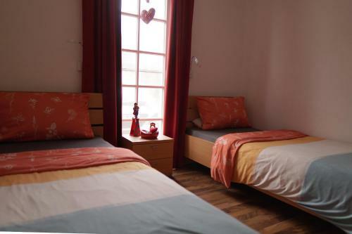 Apartamento Herzmuschel