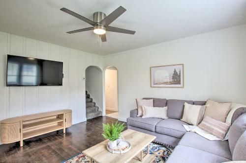 Family-friendly Logan Getaway With Yard And Grill