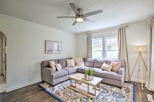 Family-friendly Logan Getaway With Yard And Grill