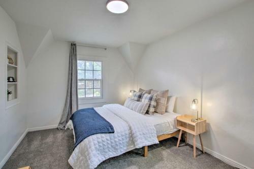 Family-friendly Logan Getaway With Yard And Grill