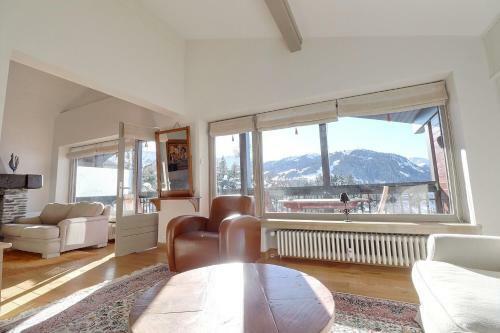 Apartamento Mont D'arbois