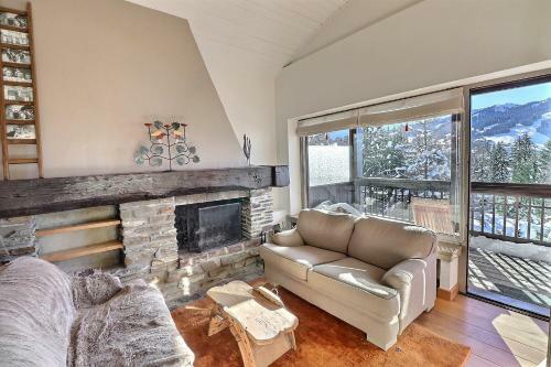 Apartamento Mont D'arbois
