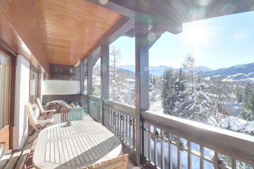 Apartamento Mont D'arbois