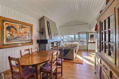 Apartamento Mont D'arbois