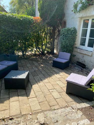 G�tes ��le Clos Saint Hilaire��