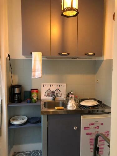 Apartamento 100 M�tres De La Plage Aper�u Mer