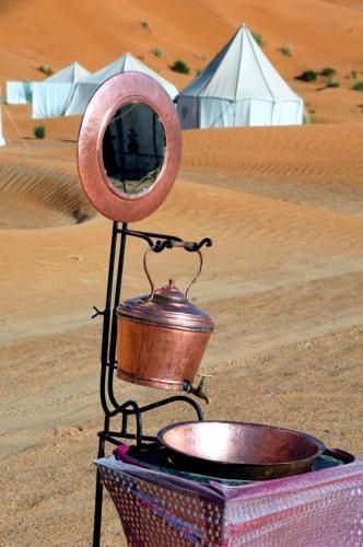Camp Mars