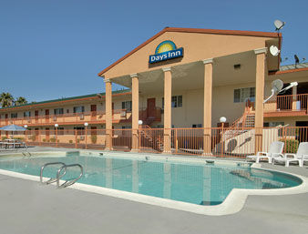 Motel Days Inn Red Bluff