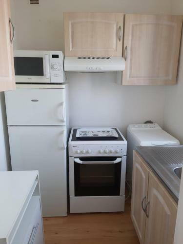 Apartamento Duplex Cosy � Quelques Minutes � Pied de La Mer.