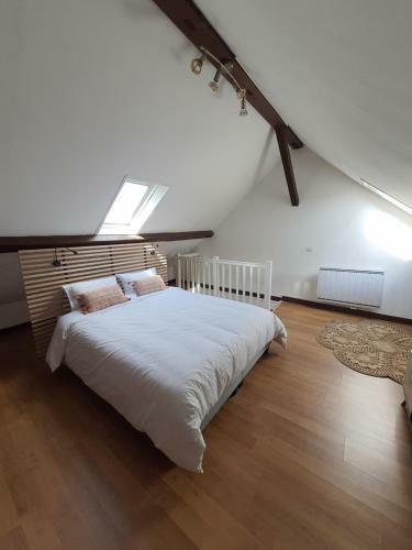 Apartamento Duplex Cosy � Quelques Minutes � Pied de La Mer.