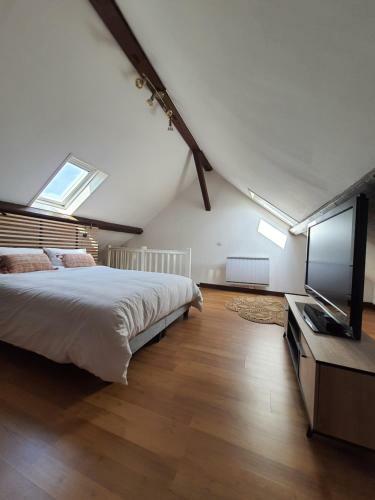 Apartamento Duplex Cosy � Quelques Minutes � Pied de La Mer.